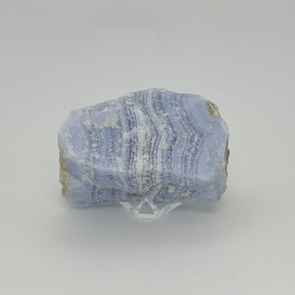 Agata blu pizzo