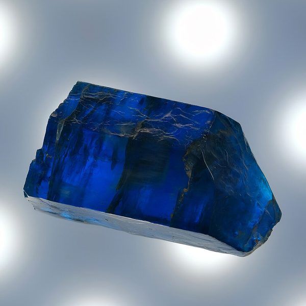 Apatite blu