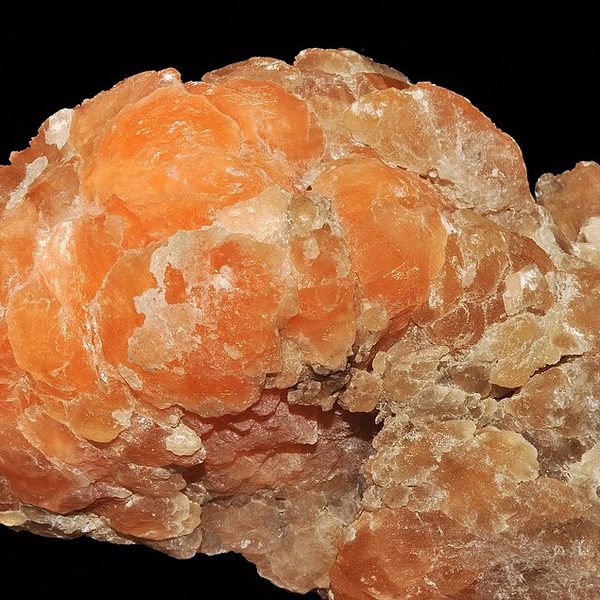 Calcite arancio
