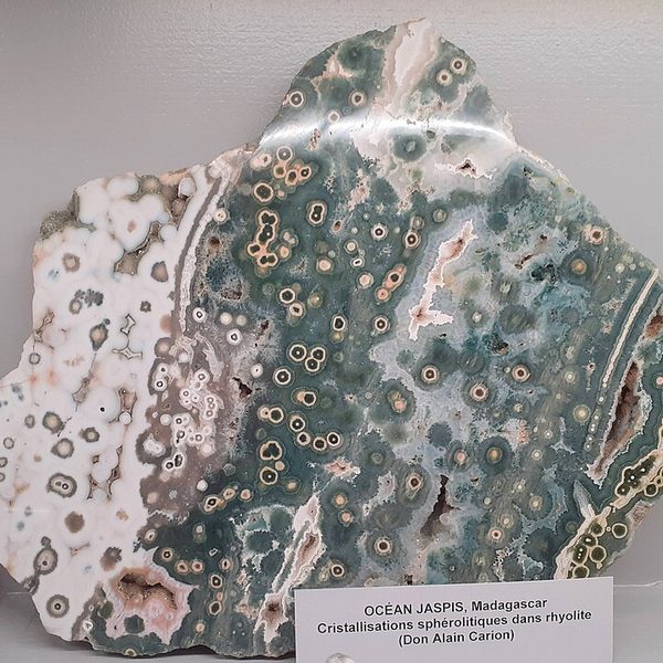 Diaspro oceano