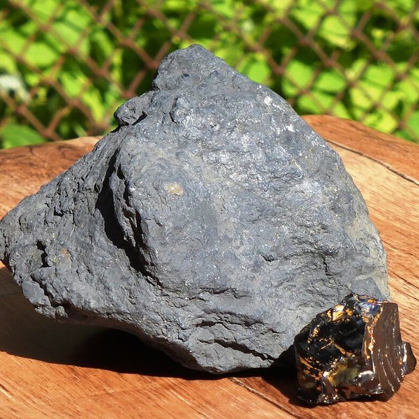Shungite