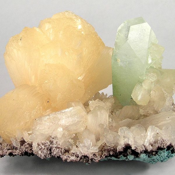 Stilbite