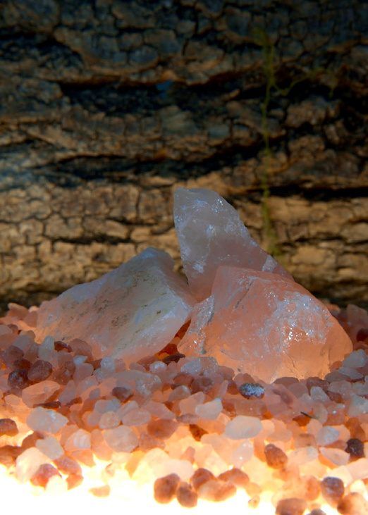 Lampada "Alba Rosa"